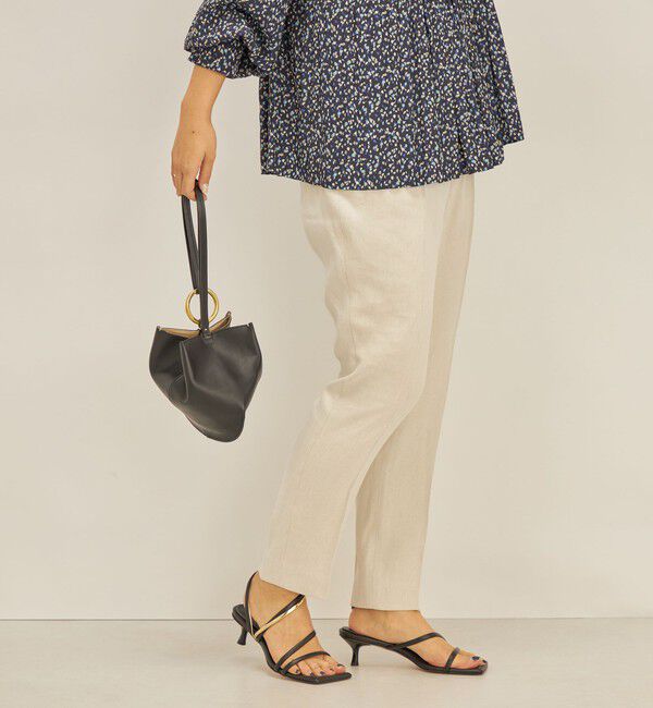 SHIPS for women「NALYA セットアップ スリムパンツ◇」|その他|