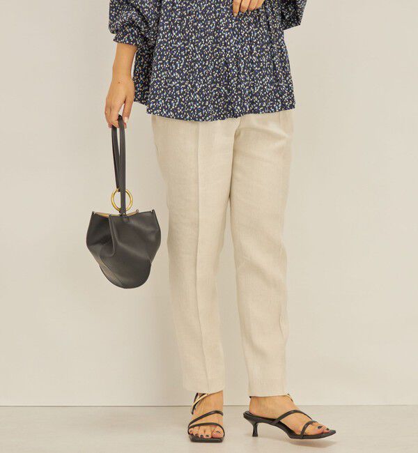 SHIPS for women「NALYA セットアップ スリムパンツ◇」|その他|