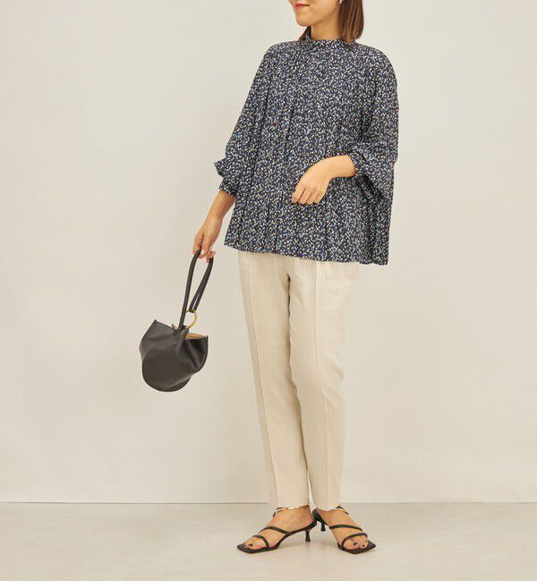 SHIPS for women「NALYA セットアップ スリムパンツ◇」|その他|