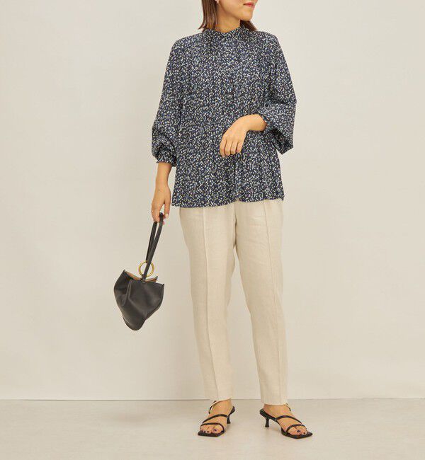 SHIPS for women「NALYA セットアップ スリムパンツ◇」|その他|