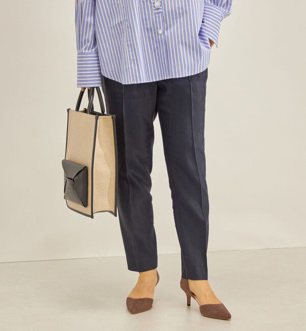 SHIPS for women「NALYA セットアップ スリムパンツ◇」|その他|