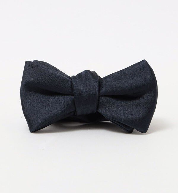 SHIPS「SHIPS: フォサッティ 無地 蝶ネクタイ」|ネクタイ・蝶ネクタイ|