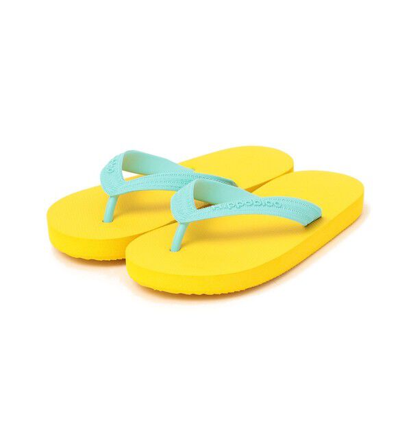 SHIPS KIDS「Hippobloo:18～21cm / KIDS BEACH SANDAL」|サンダル|