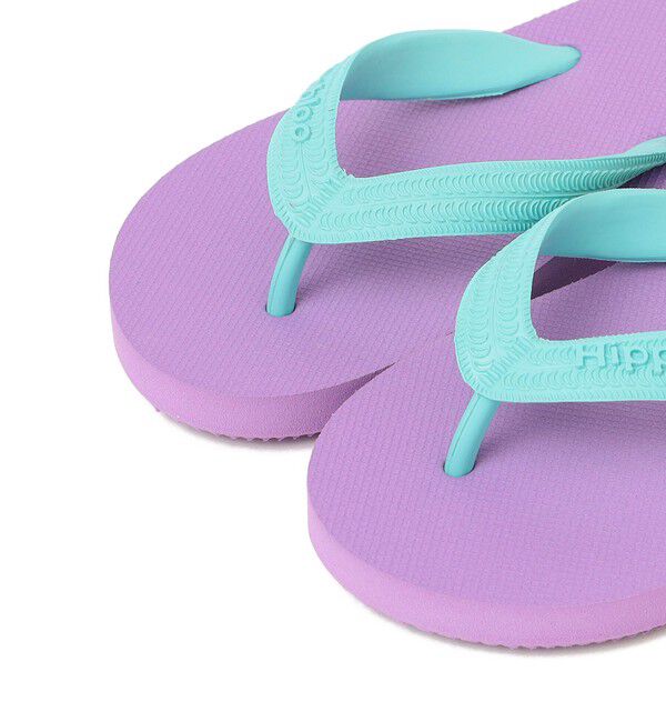 SHIPS KIDS「Hippobloo:18～21cm / KIDS BEACH SANDAL」|サンダル|