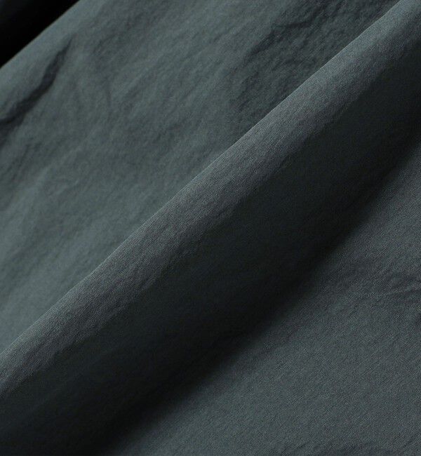 SHIPS for women「〈手洗い可能〉綿 ナイロン 裾 ドロスト パンツ◇」|その他|