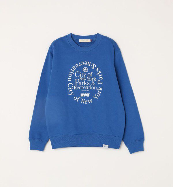SHIPS any「GOOD ROCK SPEED: NYC PARKS クルーネック スウェット <KIDS>◇」|スウェット・ジャージ|