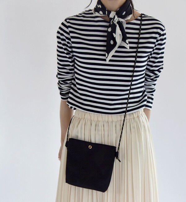 quaranciel「《追加予約》quaranciel: ショルダーバッグ付 フロント ジッパー リュック（A4対応）」|リュック|