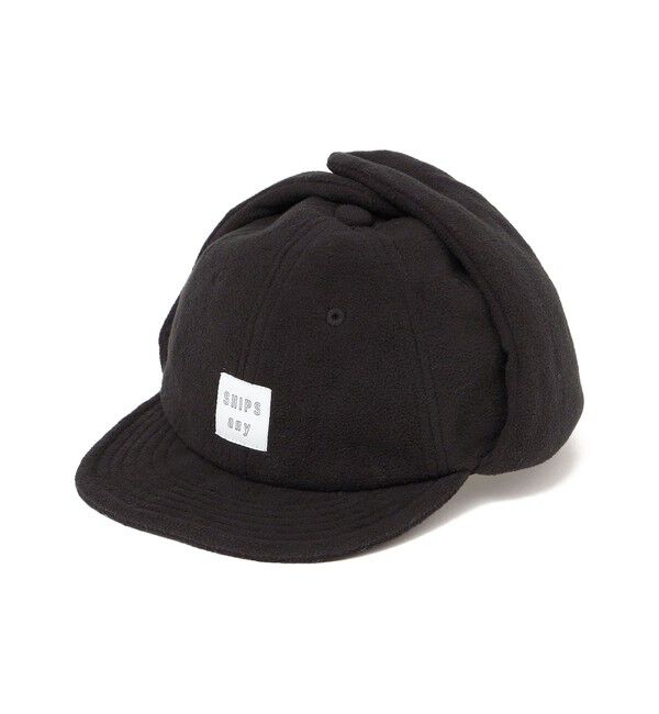 SHIPS any「SHIPS any: フリース フライト キャップ<KIDS>◇」|キャップ・キャスケット|