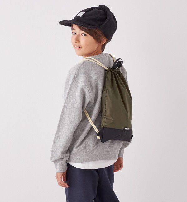 SHIPS any「SHIPS any: フリース フライト キャップ<KIDS>◇」|キャップ・キャスケット|