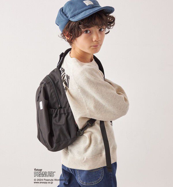 SHIPS any「SHIPS any: フリース フライト キャップ<KIDS>◇」|キャップ・キャスケット|