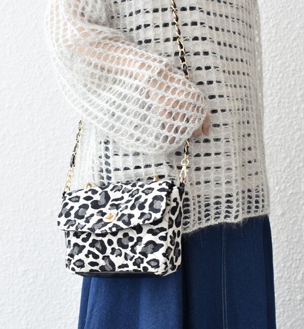 SHIPS for women「* バリエーション チェーン ポシェット ◇」|ショルダー・メッセンジャー|