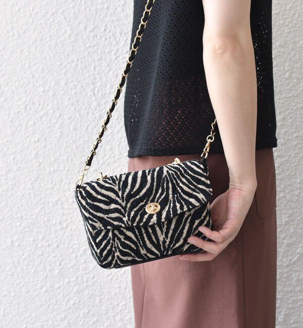 SHIPS for women「* バリエーション チェーン ポシェット ◇」|ショルダー・メッセンジャー|