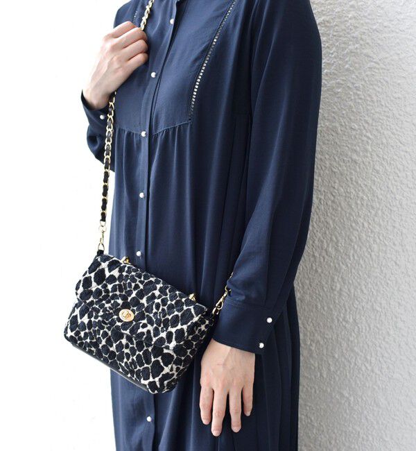 SHIPS for women「* バリエーション チェーン ポシェット ◇」|ショルダー・メッセンジャー|