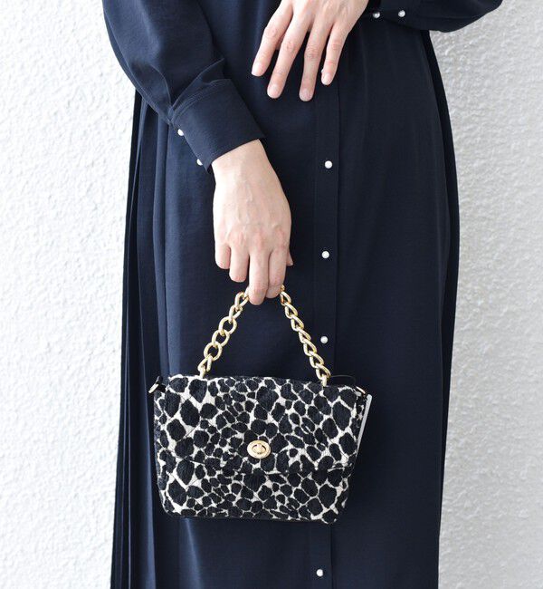 SHIPS for women「* バリエーション チェーン ポシェット ◇」|ショルダー・メッセンジャー|