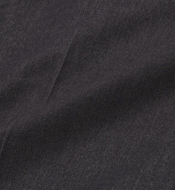 SHIPS「【WEB限定】SHIPS: WONDER デニムライク スラックス」|スラックス|