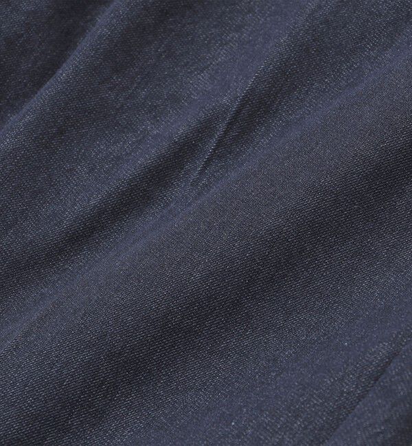 SHIPS「【WEB限定】SHIPS: WONDER デニムライク スラックス」|スラックス|