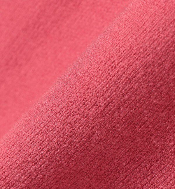 SHIPS any「SHIPS any:〈手洗い可能〉ミラノリブ スタンドネック プルオーバー」|ニット・セーター|