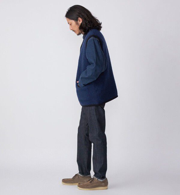 SHIPS「SHIPS: チロリアン ニット ベスト」|ベスト・ジレ|