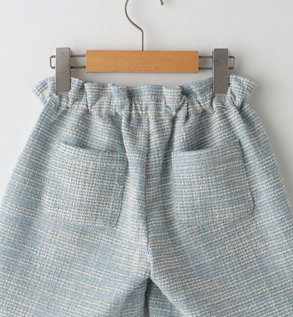 SHIPS KIDS「SHIPS KIDS:100～130cm / ツイード キュロット」|キュロット|