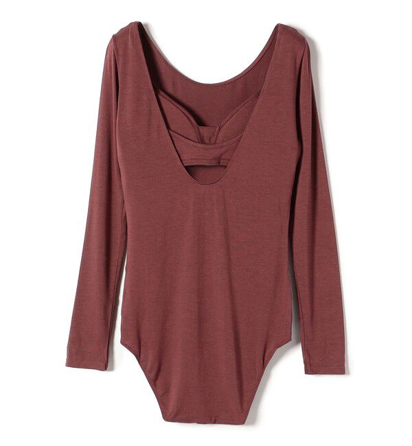 SHIPS Days「SACRE:ボディ & ブラレット」|インナー|