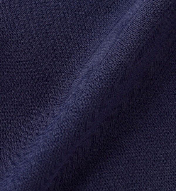 SHIPS any「【WEB限定】SHIPS any: アイビーライク ワンポイント 刺繍 ロゴ スウェット 24FW◇」|スウェット・ジャージ|