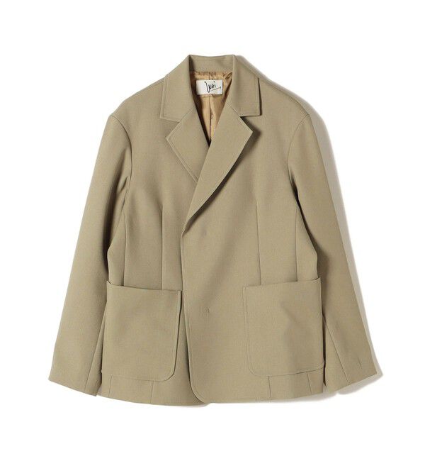 SHIPS for women「Wai+: 〈手洗い可能〉キャロライン ジャケット ◇」|その他|