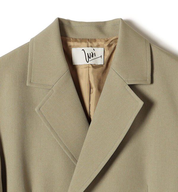 SHIPS for women「Wai+: 〈手洗い可能〉キャロライン ジャケット ◇」|その他|