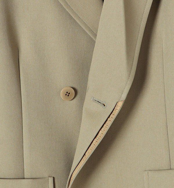 SHIPS for women「Wai+: 〈手洗い可能〉キャロライン ジャケット ◇」|その他|