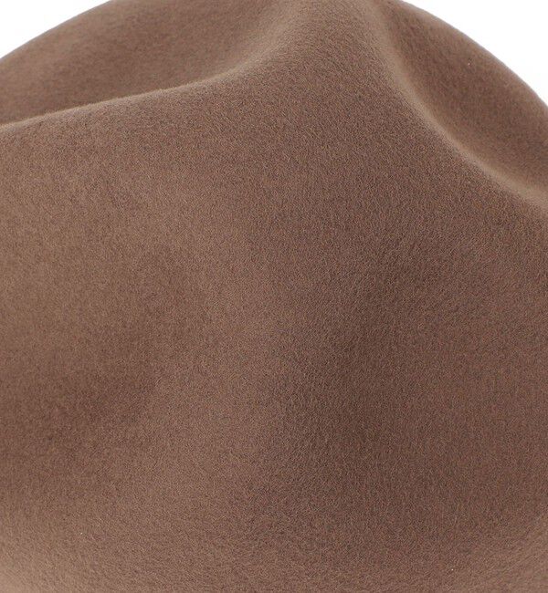 SHIPS Colors 「SUBLIME:マウンテン フェルト ハット」|キャップ・キャスケット|