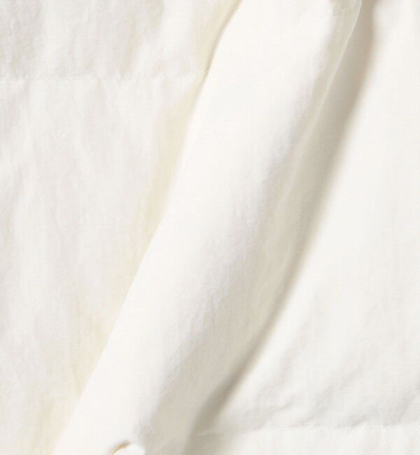 SHIPS any「SHIPS any: フーディ ショート ダウン ジャケット」|ダウン|