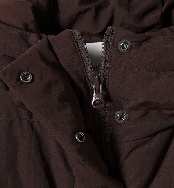 SHIPS any「SHIPS any: フーディ ショート ダウン ジャケット」|ダウン|