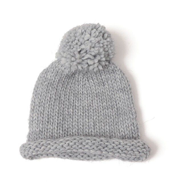 SHIPS for women「SANTELLI FRANCESCA:ニット帽 ◇」|ニット帽|