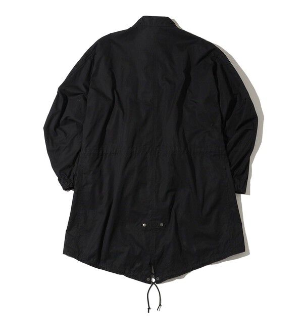 SHIPS「Southwick Gate Label: M65 fishtail coat」|ダッフルコート|