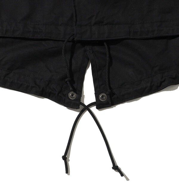 SHIPS「Southwick Gate Label: M65 fishtail coat」|ダッフルコート|