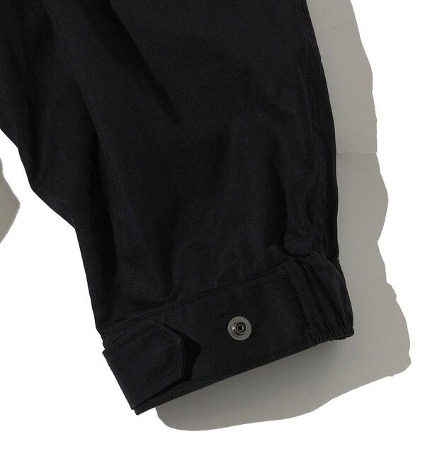 SHIPS「Southwick Gate Label: M65 fishtail coat」|ダッフルコート|