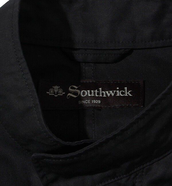 SHIPS「Southwick Gate Label: M65 fishtail coat」|ダッフルコート|