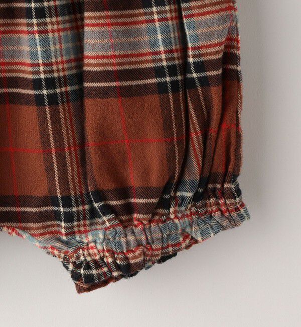 SHIPS KIDS「SHIPS KIDS:ストラップ ブルマ」|その他ベビーウェア|