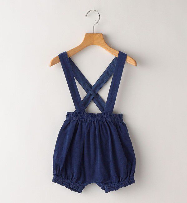 SHIPS KIDS「SHIPS KIDS:ストラップ ブルマ」|その他ベビーウェア|