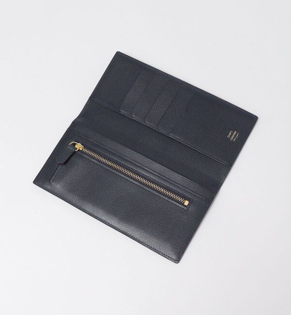 SHIPS「SHIPS: コードバン  ロングウォレット 長財布」|財布|