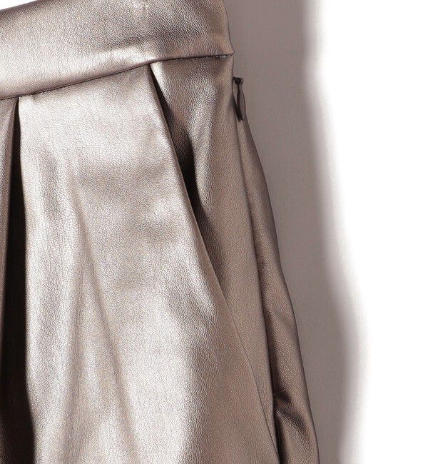 SHIPS for women「〈手洗い可能〉ハーフ タック パンツ」|その他|