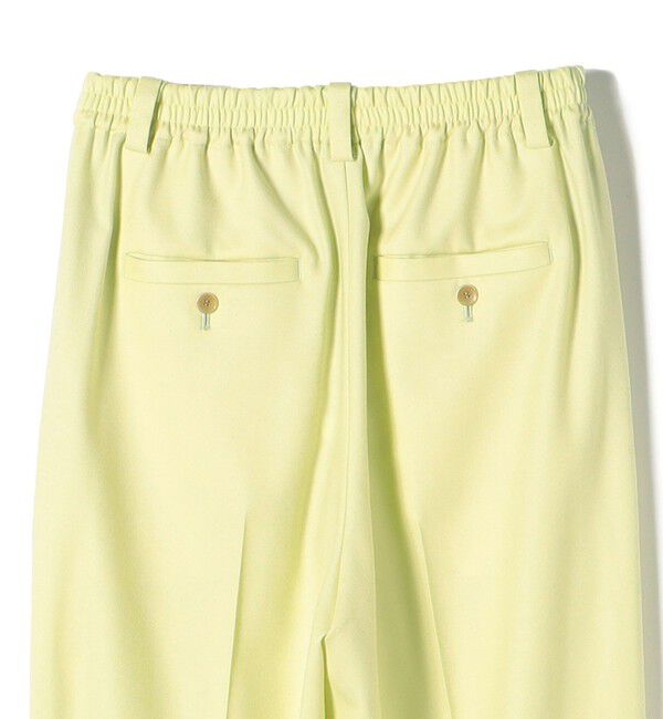 SHIPS for women「〈手洗い可能〉ワンタック ストレート パンツ ◇」|その他|