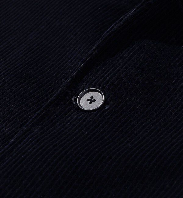 SHIPS「Southwick: CAMBRIDGE ブリスベンモス コーデュロイ ジャケット」|テーラードジャケット|