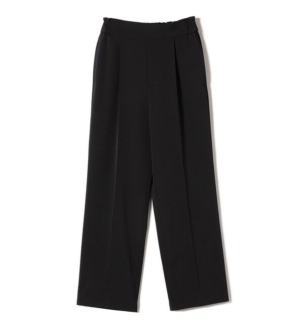 SHIPS for women「〈手洗い可能〉強撚 へビー ツイル ストレート パンツ 24SS ◇」|その他|