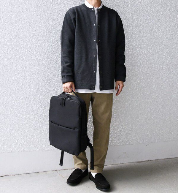 SHIPS any「SHIPS any: ビジネス スクエア バックパック 25SS◇」|リュック|