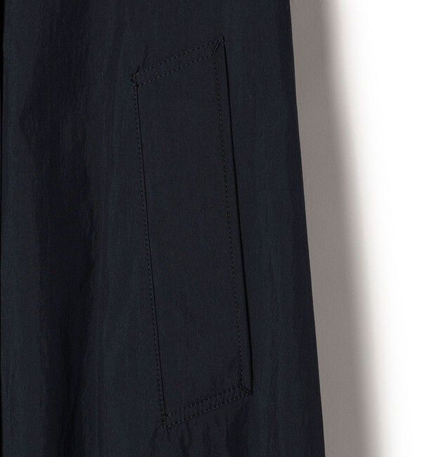 SHIPS for women「〈手洗い可能〉ロング ステンカラー コート 24SS ◇」|ステンカラーコート|