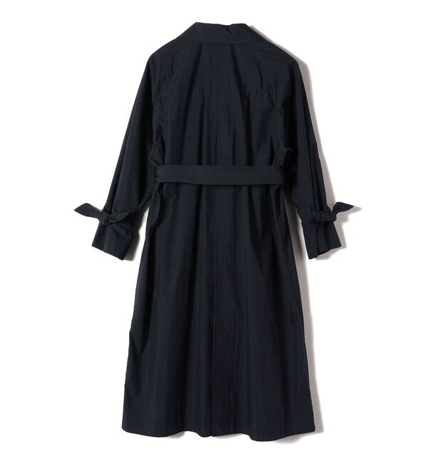 SHIPS for women「〈手洗い可能〉ロング ステンカラー コート 24SS ◇」|ステンカラーコート|