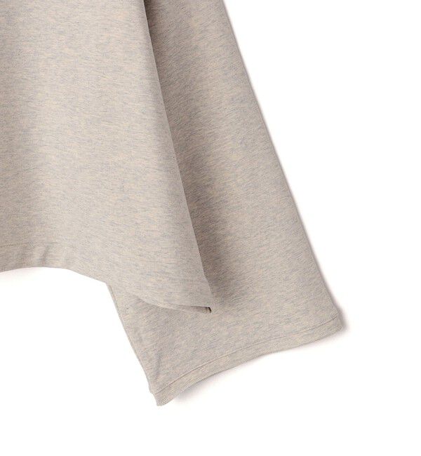 SHIPS for women「* 〈洗濯機可能〉ベア 裏毛 刺繍 ロゴ プルオーバー 24SS ◇」|Tシャツ・カットソー|