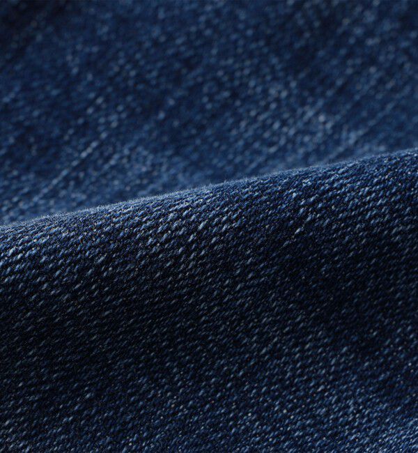 quaranciel「quaranciel:〈洗濯機可能〉セミフレア デニム パンツ」|デニム|