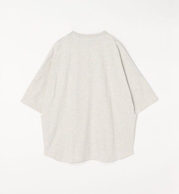 SHIPS any「【SHIPS any別注】Champion: ドルマン キャンプポケット Tシャツ 25SS◇」|Tシャツ・カットソー|