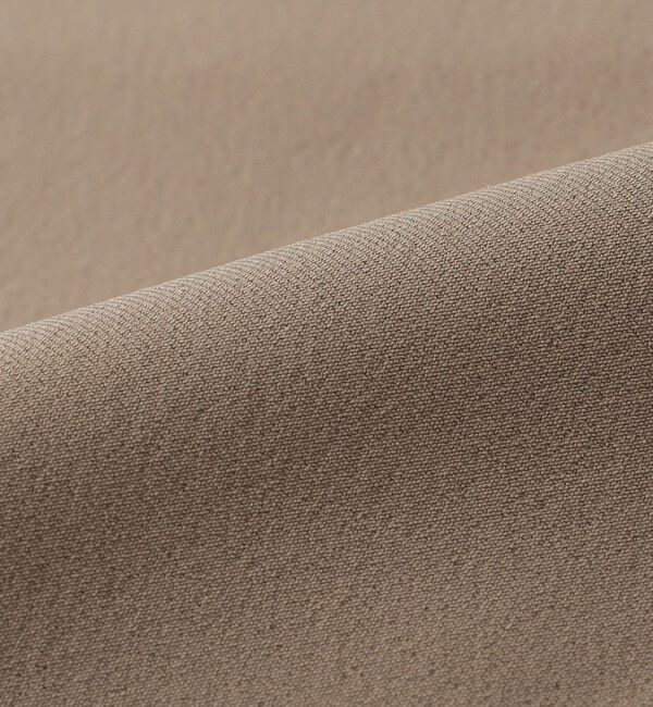 SHIPS「SHIPS: 〈遮熱・吸汗速乾〉ツイル ジップアップ ライト ブルゾン」|ブルゾン・スタジャン|